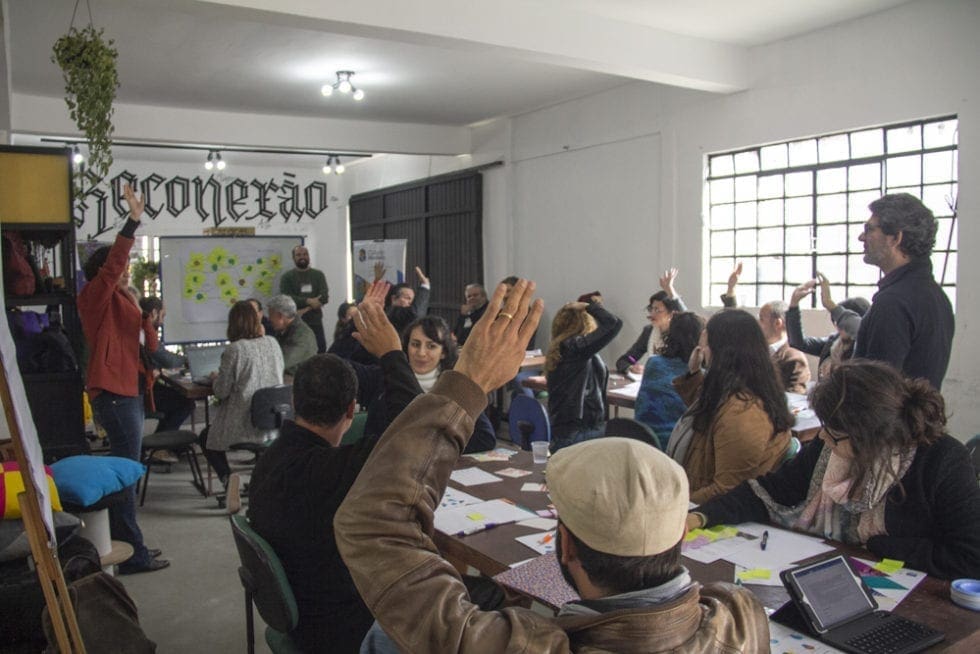 Oficina Cidade Modelo